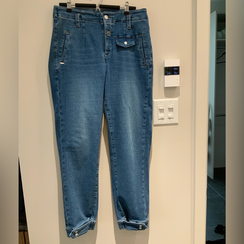 Jeans, Joelle Collection, size 30